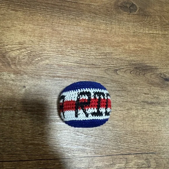 Costa Rica Flag Hacky Sack - Picture 4 of 7